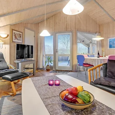 Stunning In Sydals With Sauna Feriehus Sonderby (Sonderjylland)