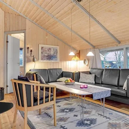 Stunning In Sydals With Sauna Feriehus