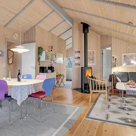 Stunning In Sydals With Sauna Feriehus Sonderby (Sonderjylland)