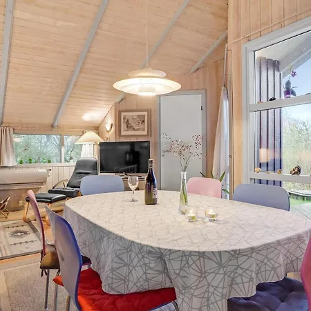 Feriehus Stunning In Sydals With Sauna *