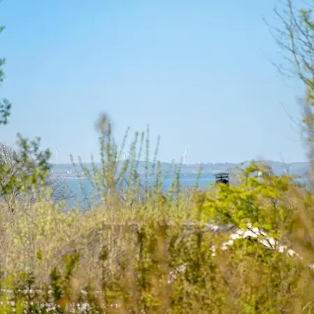 Stunning In Sydals With Sauna Feriehus *