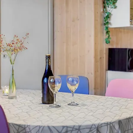 Stunning In Sydals With Sauna Feriehus Sonderby (Sonderjylland)