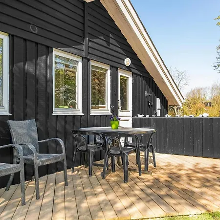 Feriehus Stunning In Sydals With Sauna *