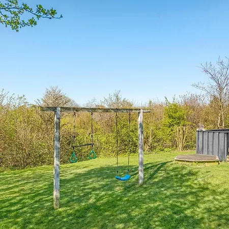 Feriehus Stunning In Sydals With Sauna *