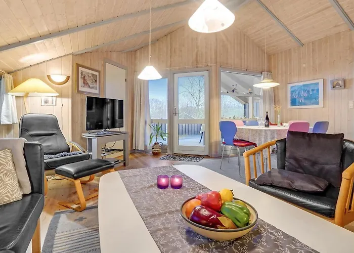 Stunning In Sydals With Sauna Feriehus Sonderby (Sonderjylland)