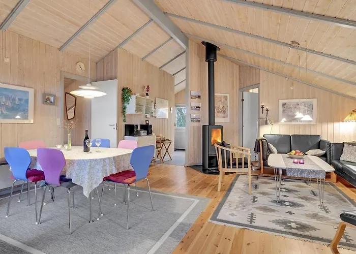 Stunning In Sydals With Sauna Feriehus Sonderby (Sonderjylland)