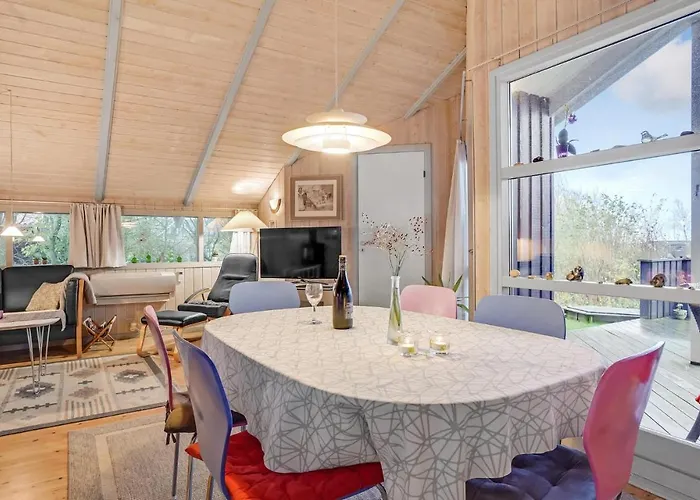 Feriehus Stunning In Sydals With Sauna *