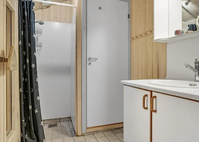 Hébergement de vacances Stunning In Sydals With Sauna