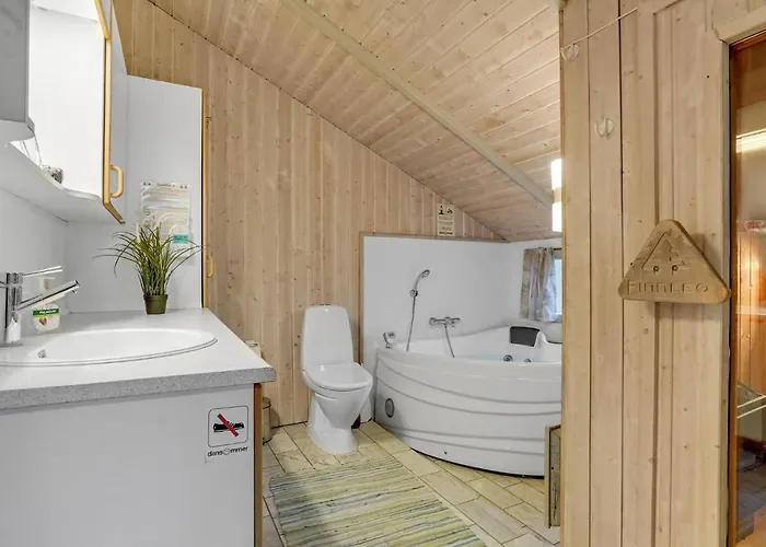 Stunning In Sydals With Sauna Sonderby (Sonderjylland)