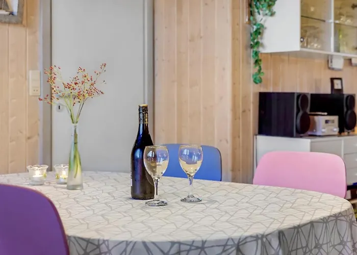 Stunning In Sydals With Sauna Hébergement de vacances Sonderby (Sonderjylland)