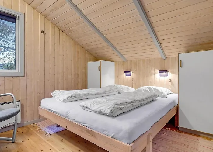 Stunning In Sydals With Sauna Hébergement de vacances *