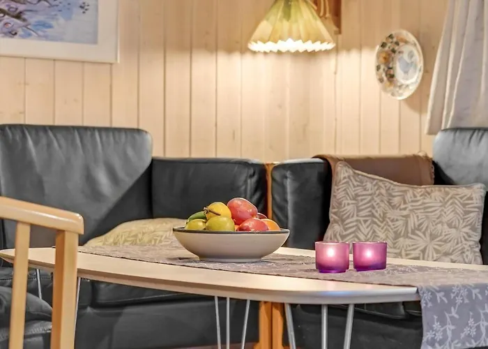 Stunning In Sydals With Sauna Hébergement de vacances