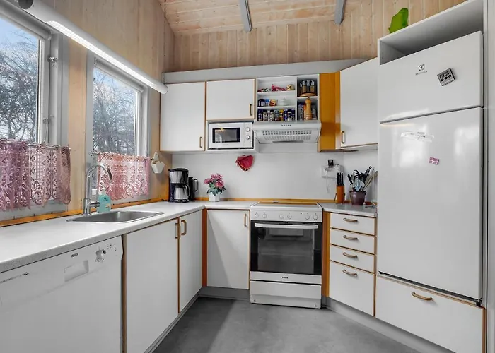 Stunning In Sydals With Sauna Hébergement de vacances *