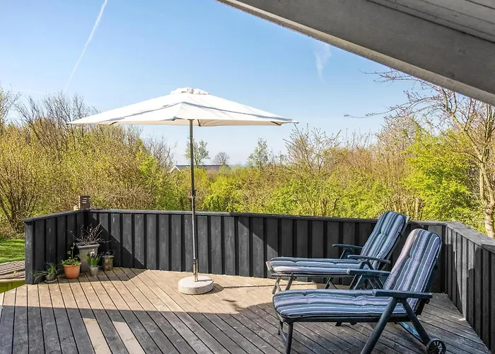 Stunning In Sydals With Sauna Feriehus Sonderby (Sonderjylland)