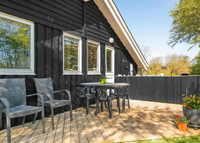 Feriehus Stunning In Sydals With Sauna *