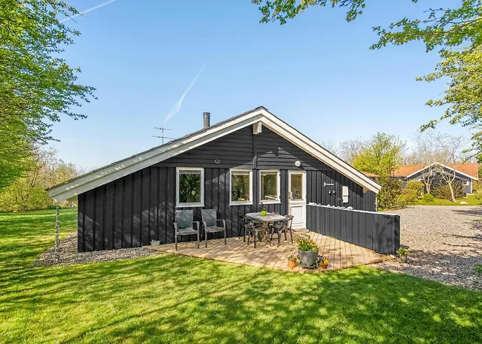 Stunning In Sydals With Sauna