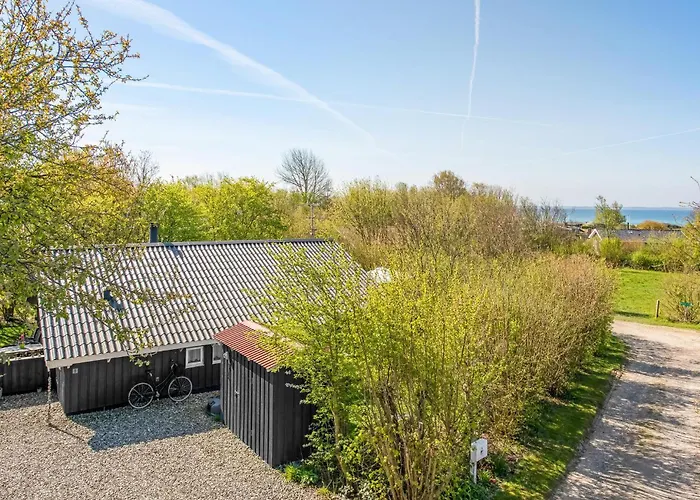 Stunning In Sydals With Sauna Hébergement de vacances Sonderby (Sonderjylland)