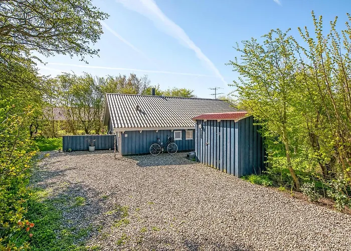 Stunning In Sydals With Sauna *